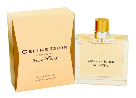 CELINE DION NOTES 3.4 WOMEN